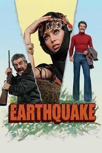 The Earthquake (1976) poster