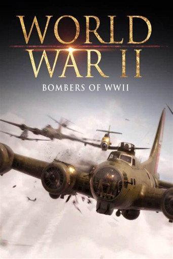 World War II: Bombers of WWII (2001) poster