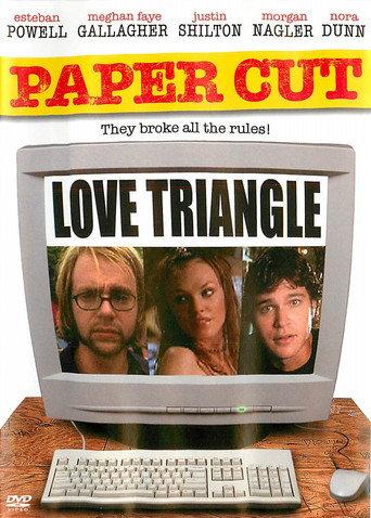 Paper Cut (2004) poster