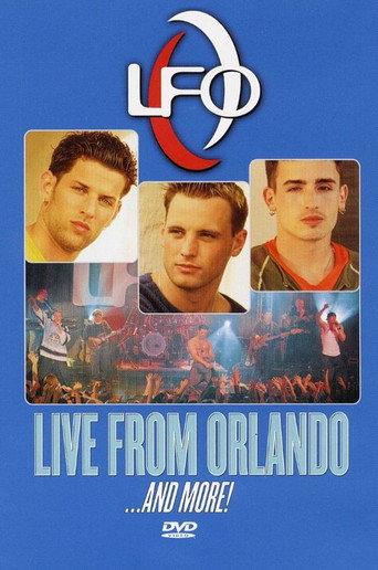 LFO: Live from Orlando & More (1999) poster
