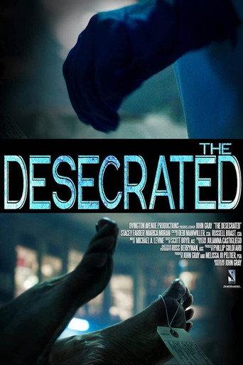 The Desecrated (2018) poster