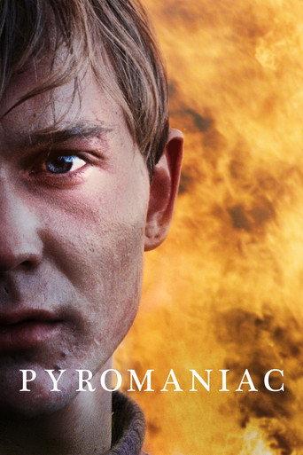 Pyromaniac (2016) poster