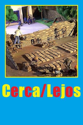 Cerca/Lejos (2004) poster