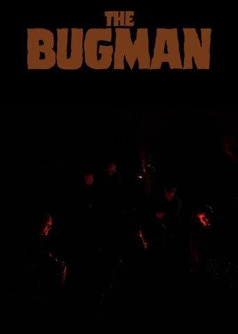The Bugman (2024) poster