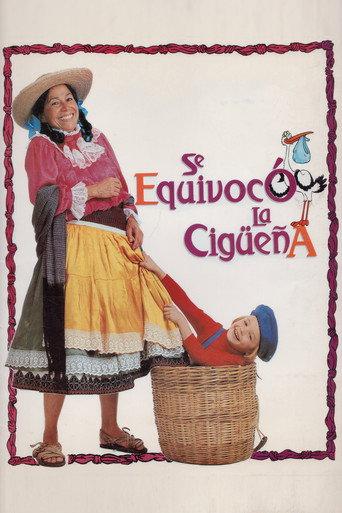 The Stork's Mistake (1993) poster