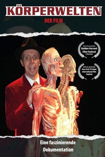 Körperwelten - Der Film (2025) poster