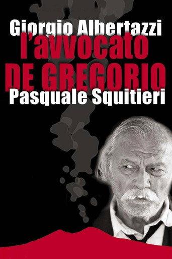 L'avvocato de Gregorio (2003) poster