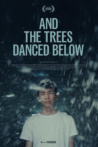 And the Trees Danced Below () poster