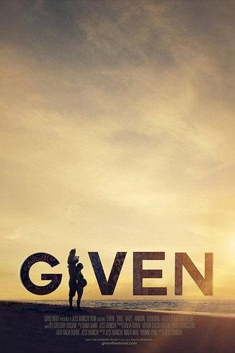 Given (2017) poster