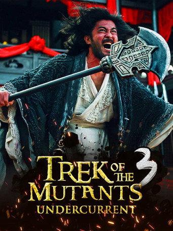 Trek of the Mutants: Undercurrent (2017) poster