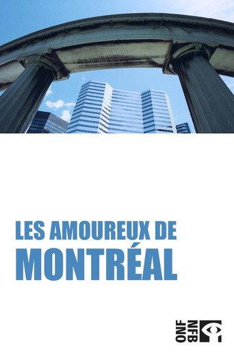 Les Amoureux de Montréal (1992) poster