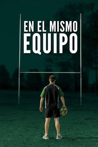 On the Same Team (2014) poster