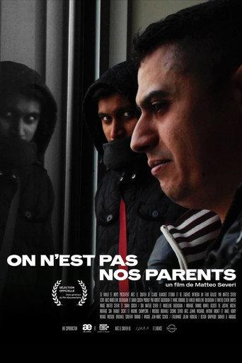 We Are Not Our Parents (2024) poster