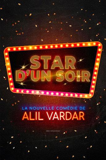 Stars d'un soir (2024) poster