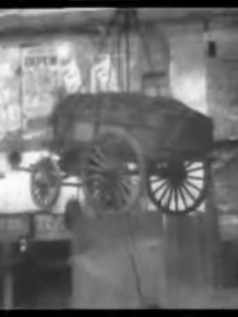 Lifting a Wagon from a New York Foundation (1903) poster