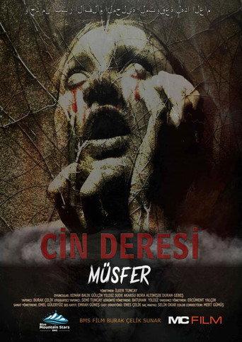 Cin Deresi: Müsfer (2019) poster