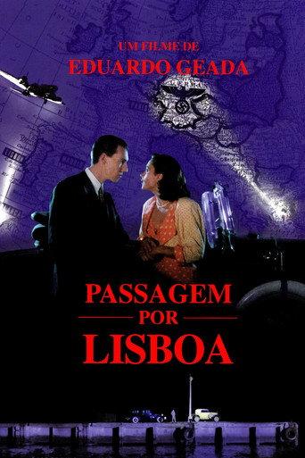 Passagem por Lisboa (1994) poster