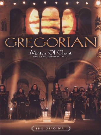 Gregorian - Masters of Chant: Live at Kreuzenstein Castle (2007) poster