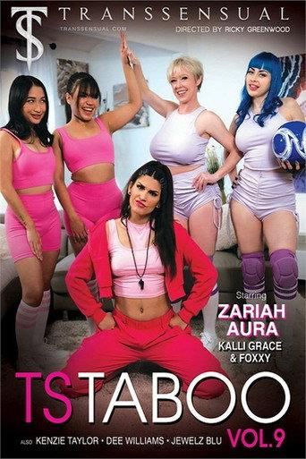 TS Taboo 9 (2024) poster