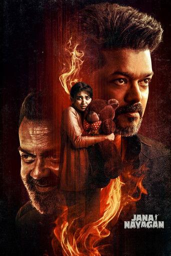 Jana Nayagan () poster