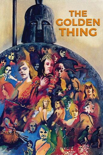 The Golden Thing (1972) poster