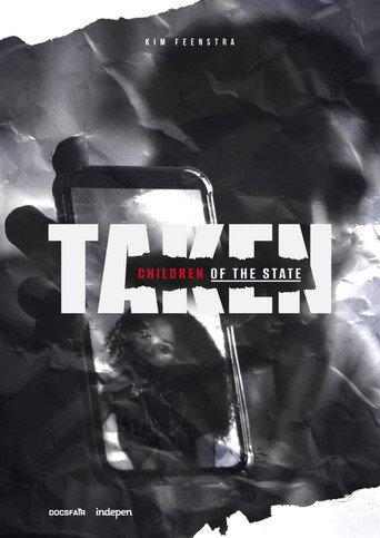 Taken - Children of the State (2022) poster