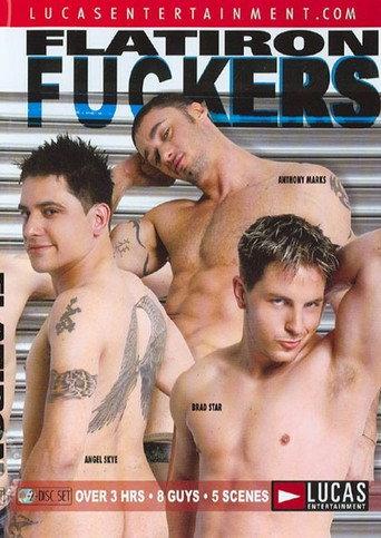 FlatIron Fuckers (2008) poster