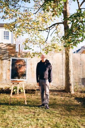 In Conversation with Dan Taulapapa McMullin () poster