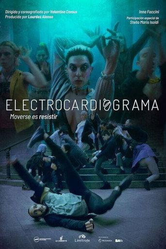 Electrocardiograma (2023) poster