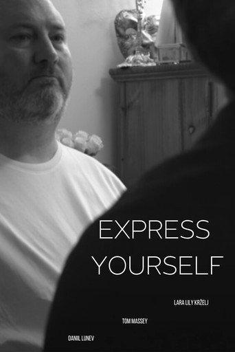 Express Yourself (2025) poster