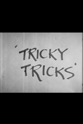 Tricky Tricks (1961) poster