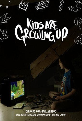 Kids Are Growing Up (2024) poster