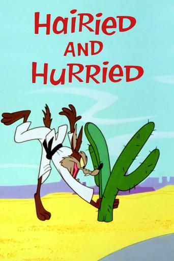 Hairied and Hurried (1965) poster