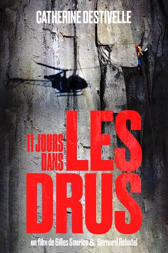 11 Days in the Drus (1991) poster