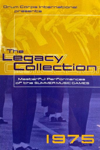 1975 DCI World Championships - Legacy Collection (1975) poster