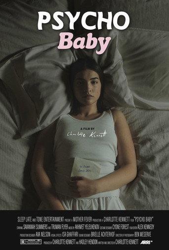 Psycho Baby (2023) poster