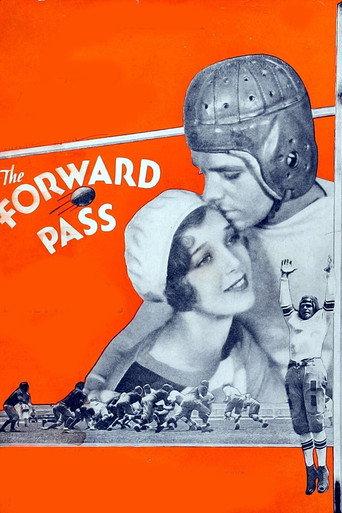 The Forward Pass (1929) poster