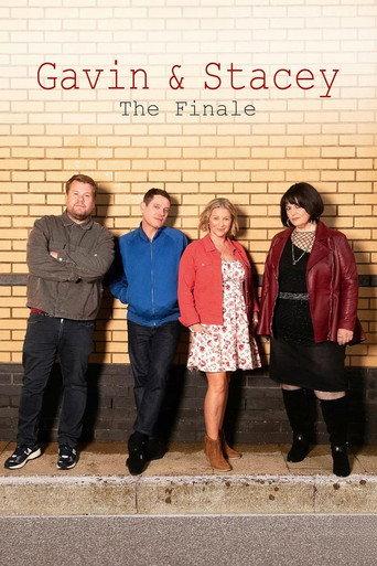 Gavin & Stacey: The Finale (2024) poster