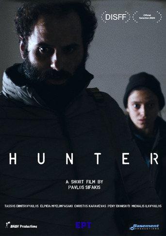 Hunter (2024) poster