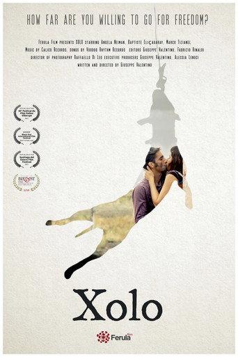 Xolo (2017) poster