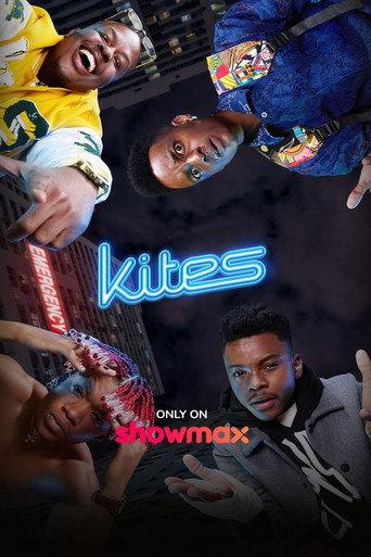 Kites () poster