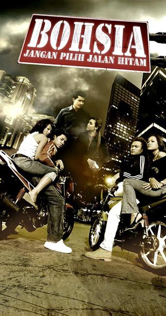 Bohsia: Jangan Pilih Jalan Hitam (2009) poster