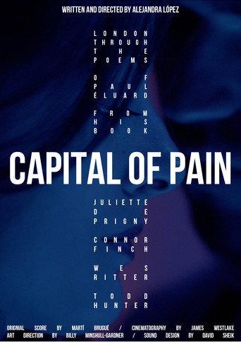 Capital of Pain () poster