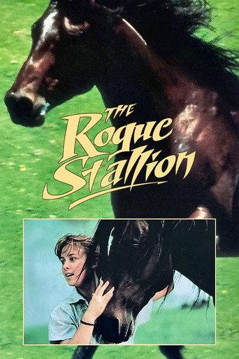 The Rogue Stallion (1990) poster