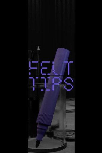 Felt Tip (2018) poster