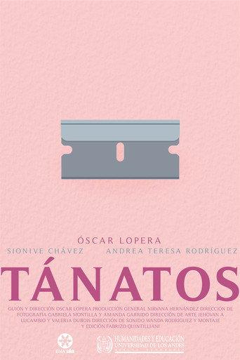 Thanatos (2023) poster