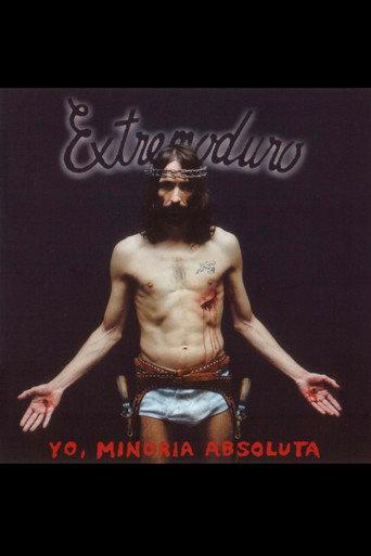 Extremoduro - Yo, minoría absoluta (2002) poster