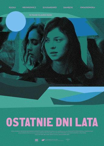 Last Days of Summer (2020) poster