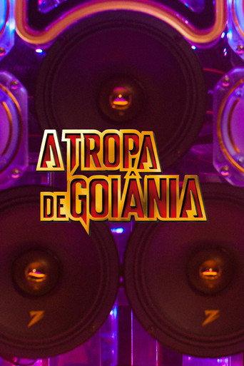 A Tropa de Goiânia! (2026) poster