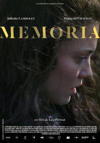 Memoria (2018) poster